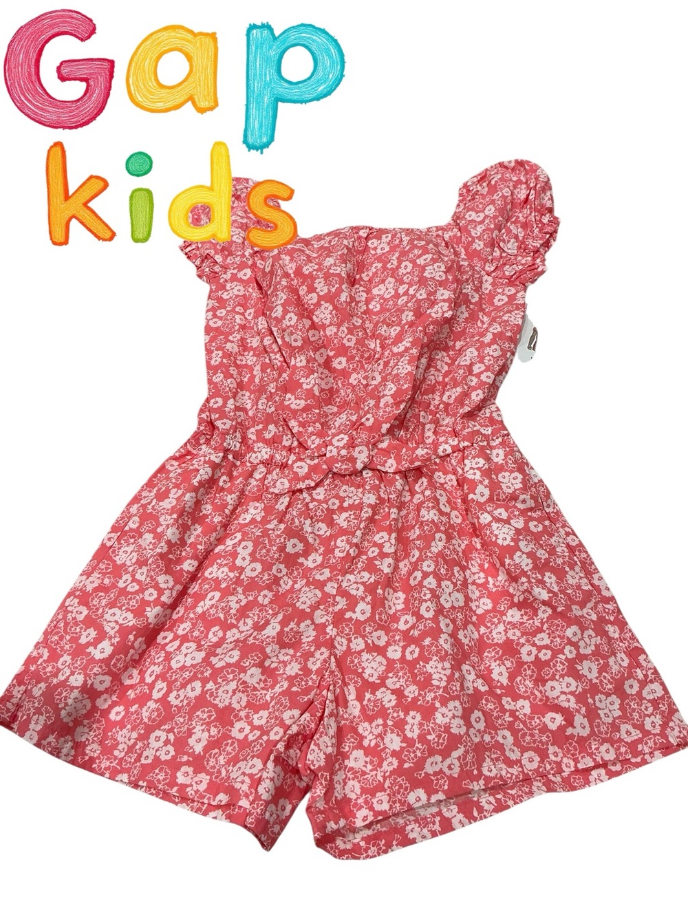 Gap kids romper size 10-12